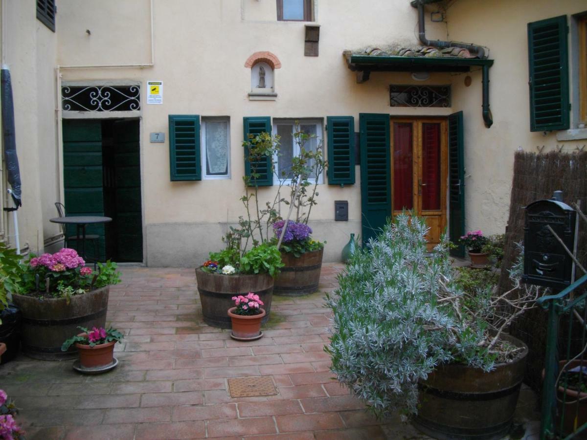 La Corte del Frate Panzano in Chianti Exterior foto